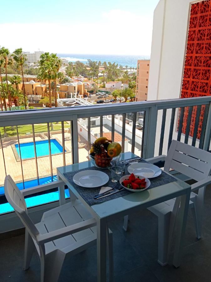 Seaview Las Americas Viñadelmar Playa de las Américas Exterior foto