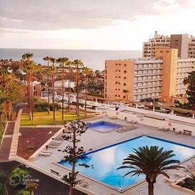 Seaview Las Americas Viñadelmar Playa de las Américas Exterior foto